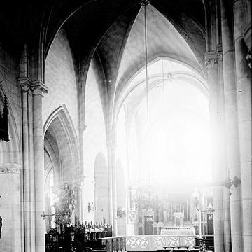 Église Saint-Léger dÉméville