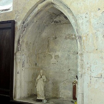 Église Saint-Léger dÉméville