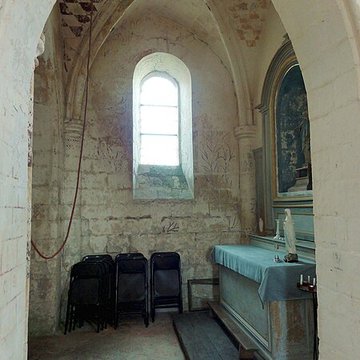 Église Saint-Léger dÉméville