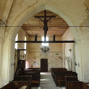 Église Saint-Léger dÉméville