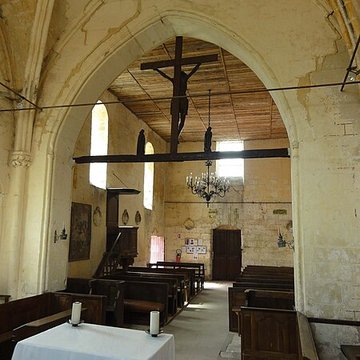 Église Saint-Léger dÉméville