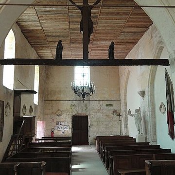 Église Saint-Léger dÉméville