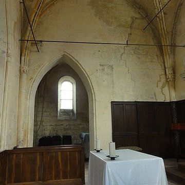 Église Saint-Léger dÉméville