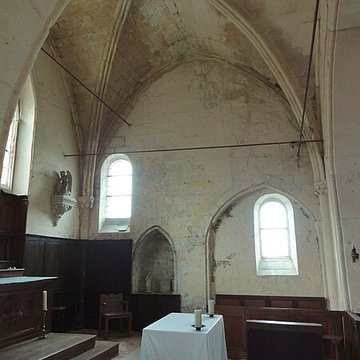 Église Saint-Léger dÉméville