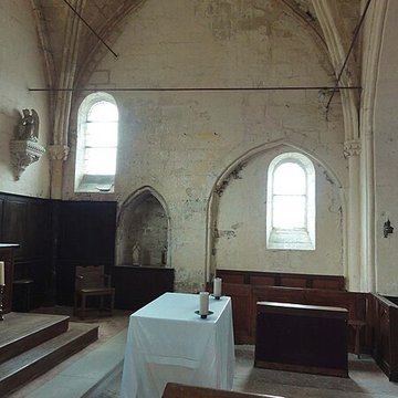 Église Saint-Léger dÉméville