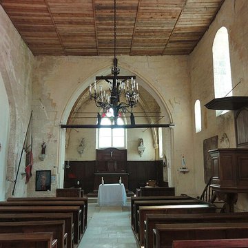 Église Saint-Léger dÉméville