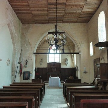 Église Saint-Léger dÉméville