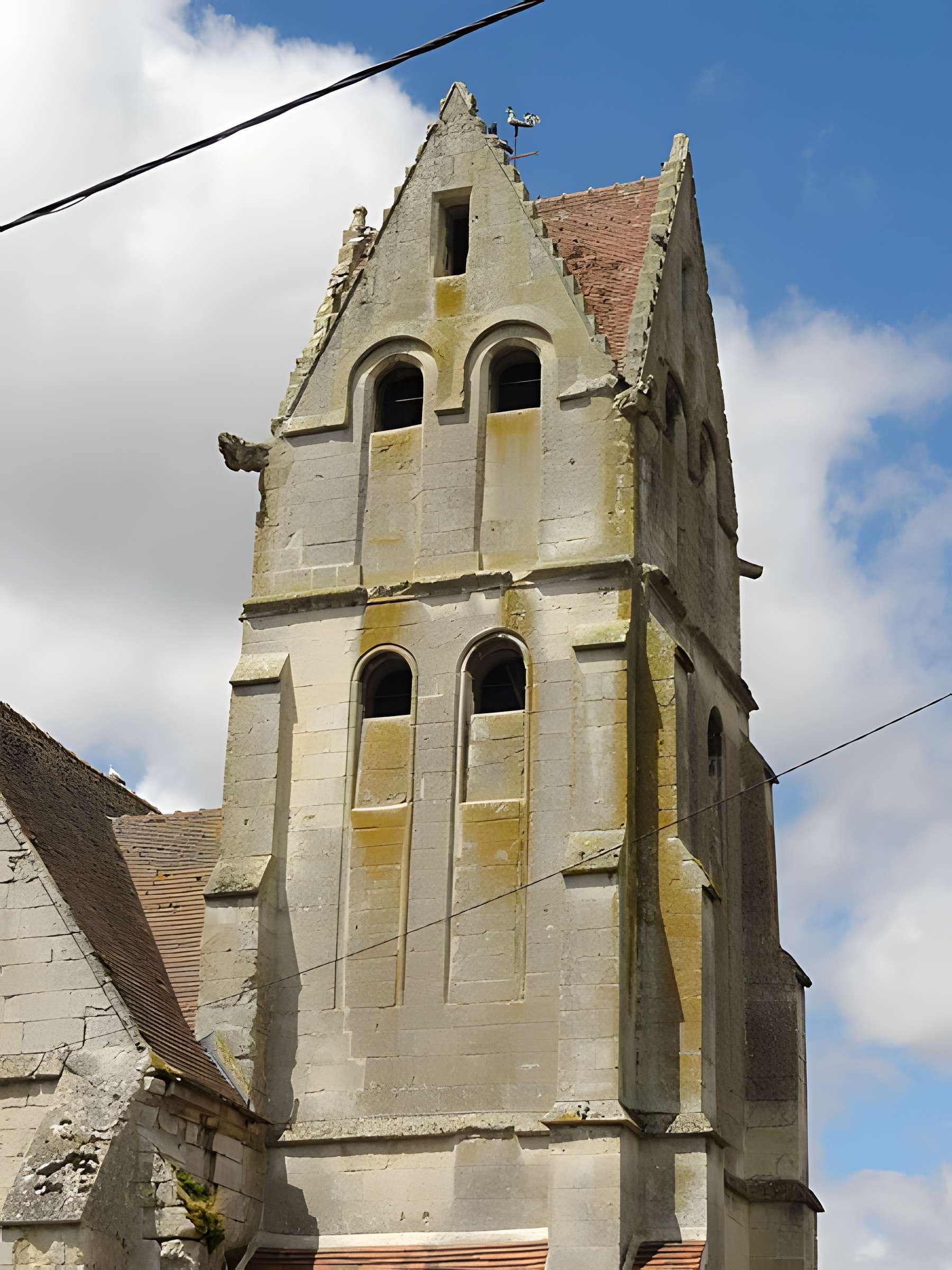 Église Saint-Léger d'Éméville