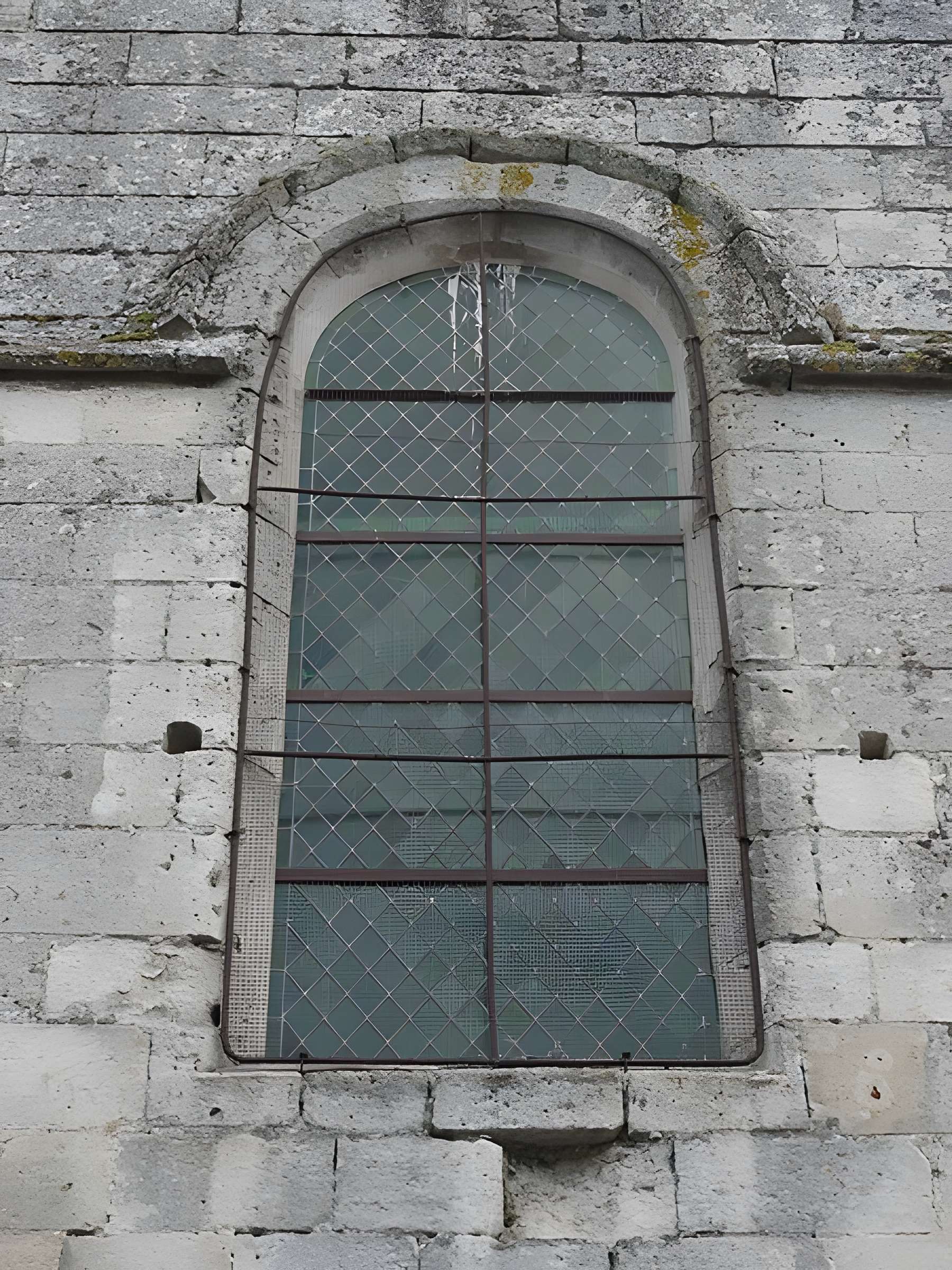 Église Saint-Léger d'Éméville