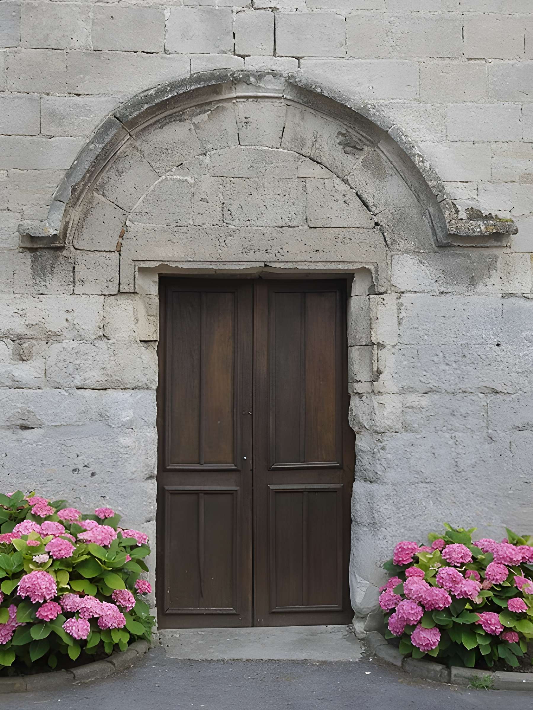 Église Saint-Léger d'Éméville