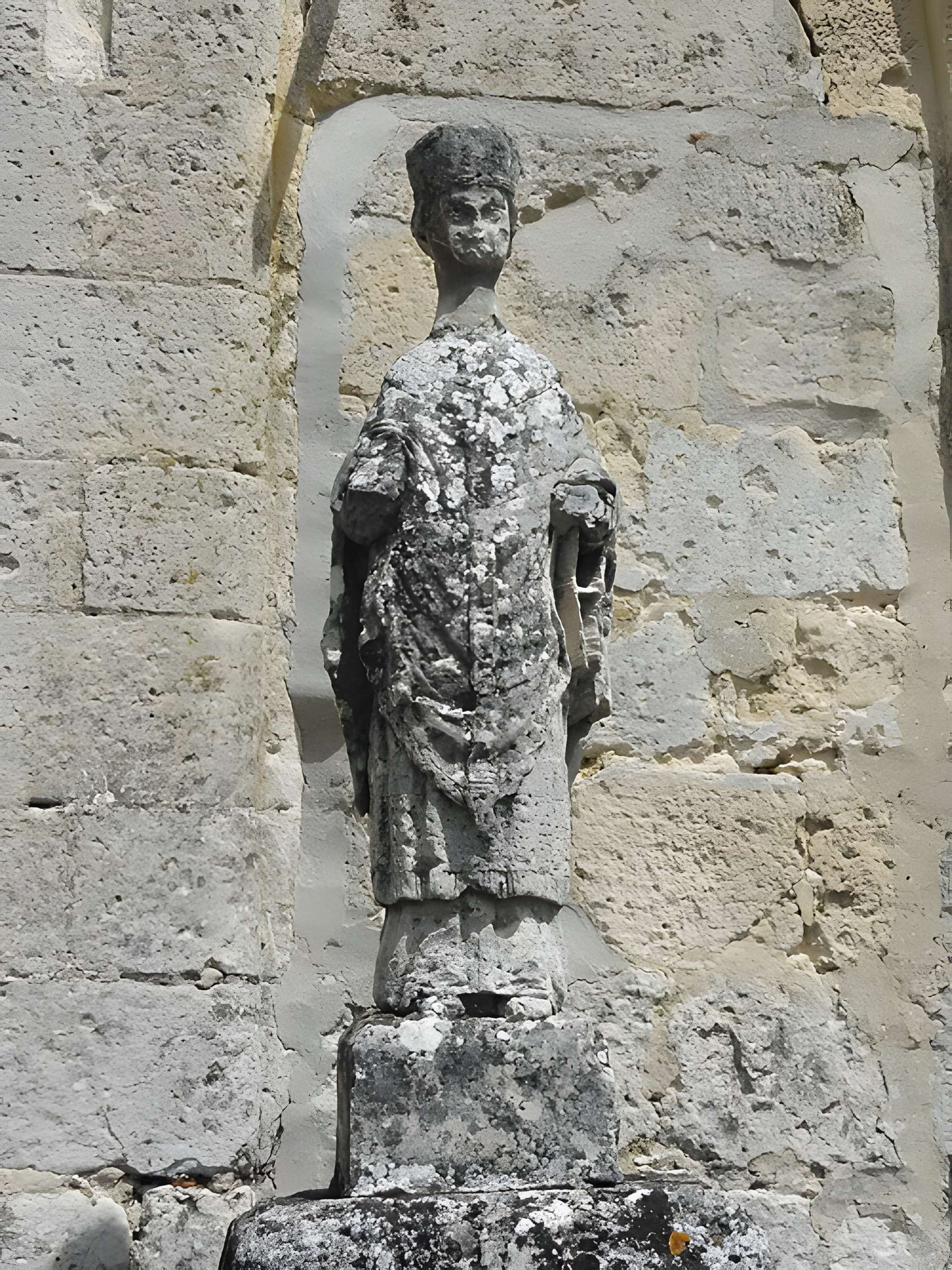 Église Saint-Léger d'Éméville