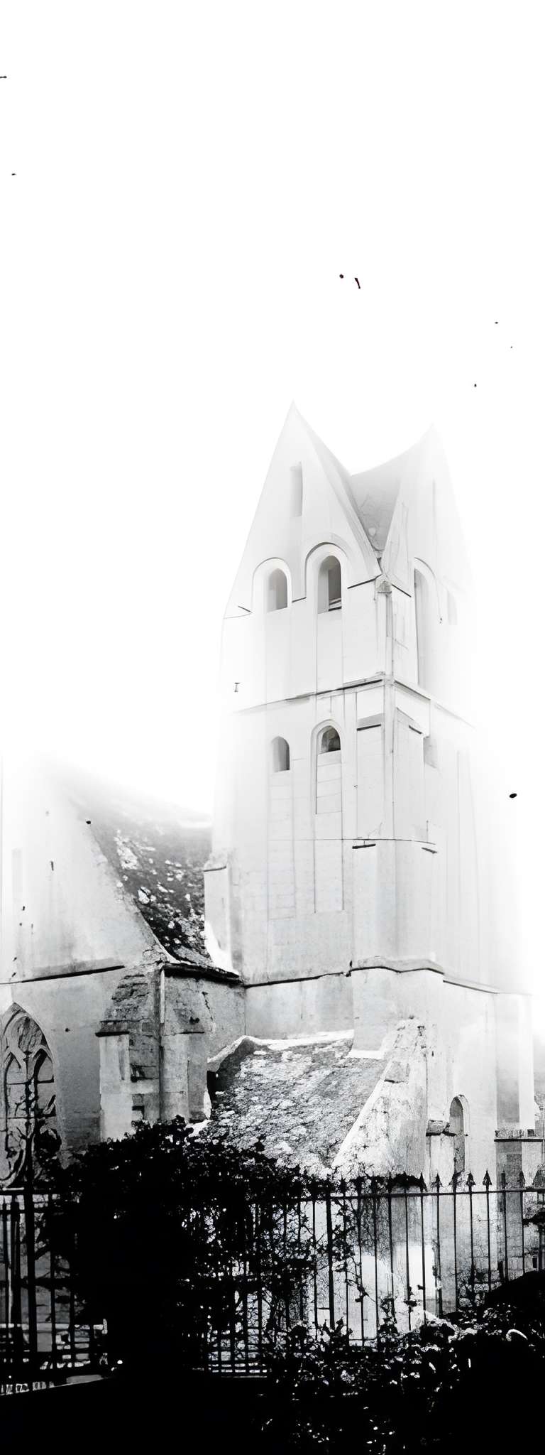 Église Saint-Léger d'Éméville