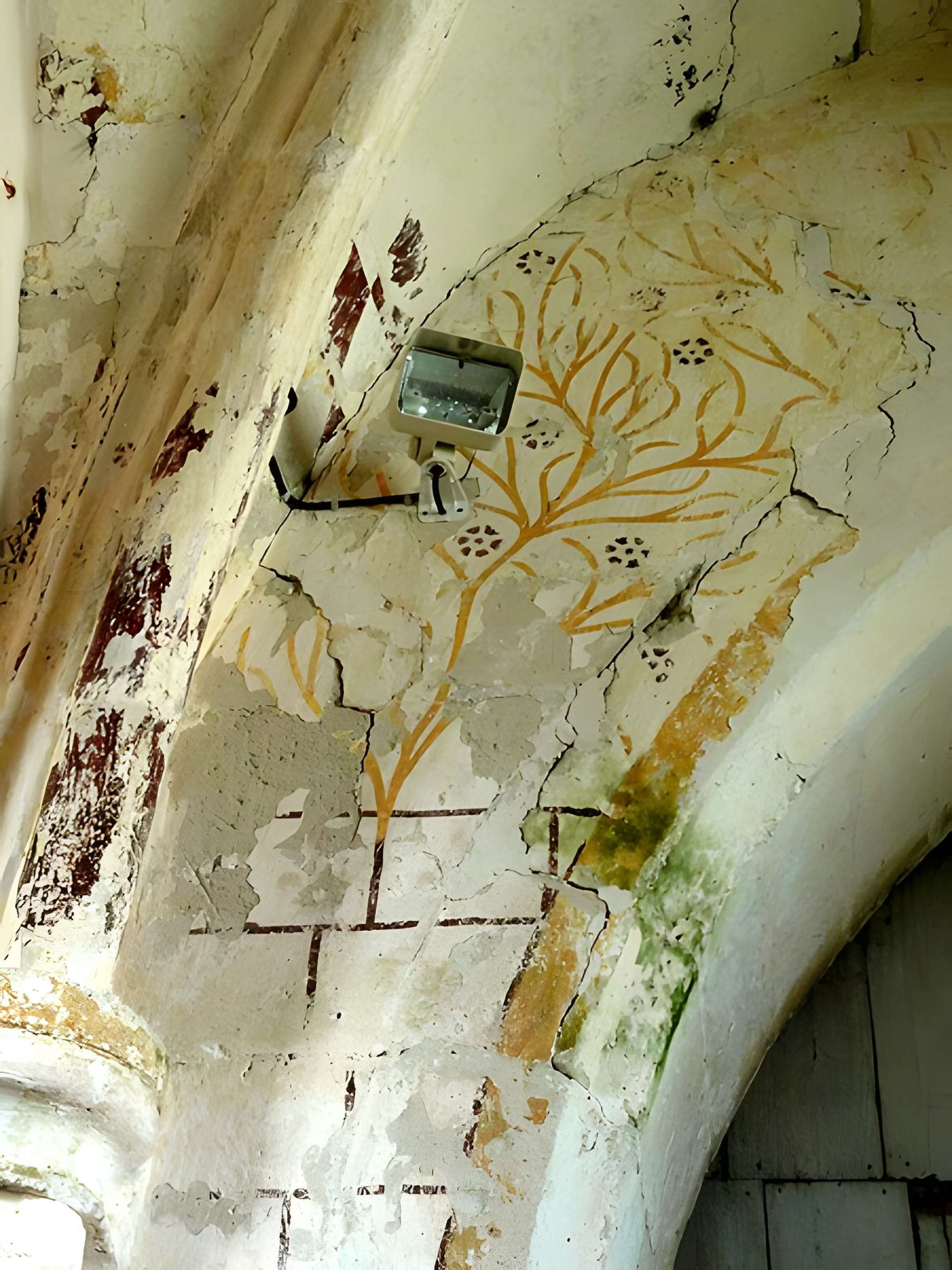 Église Saint-Léger d'Éméville