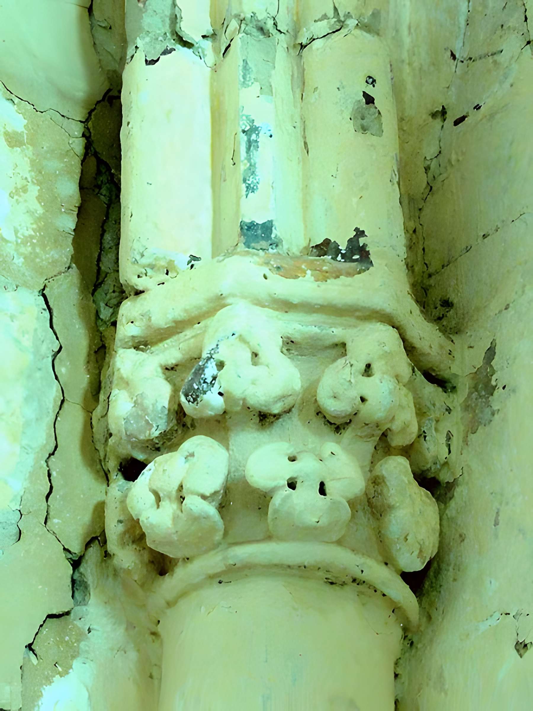 Église Saint-Léger d'Éméville