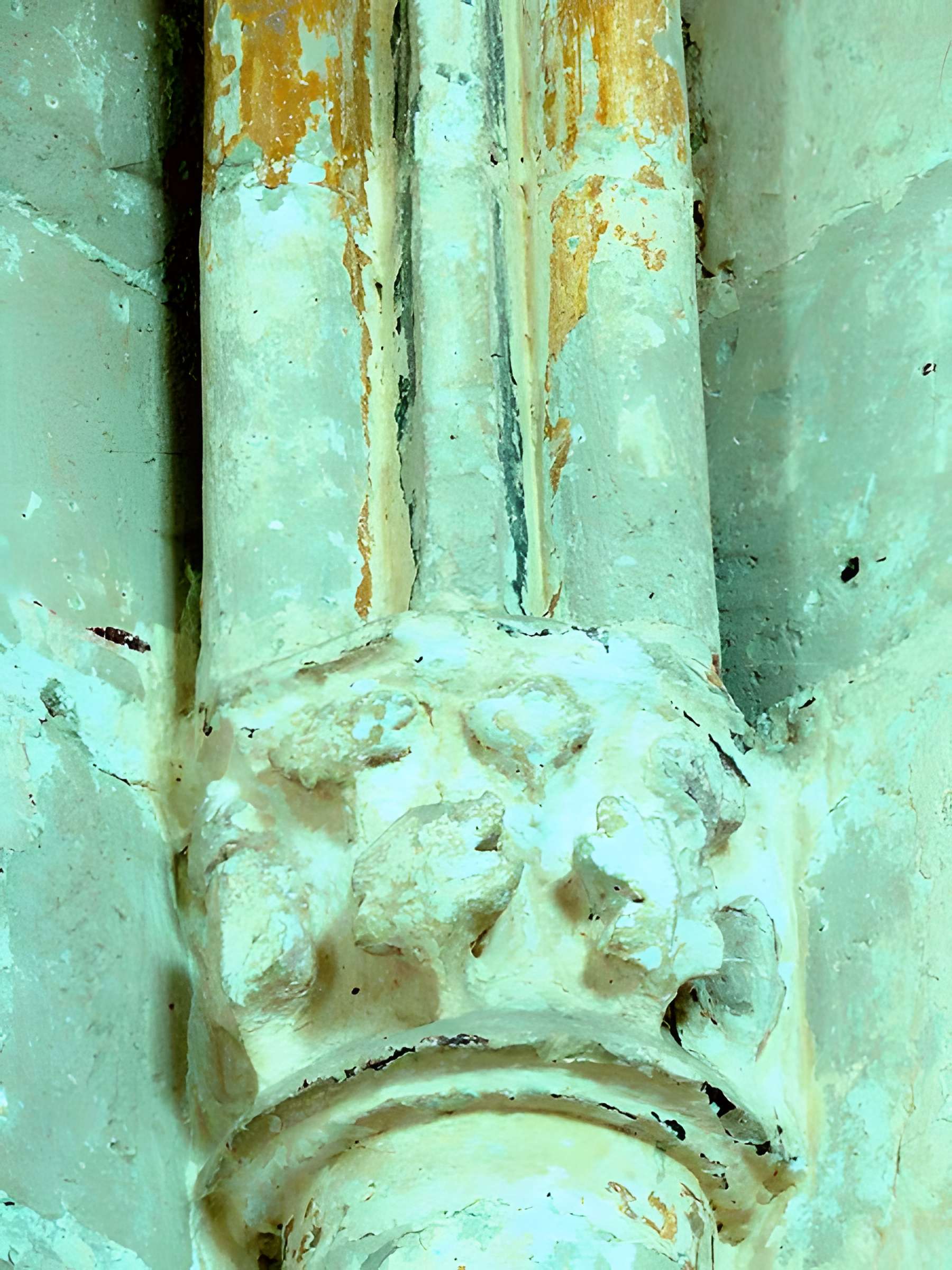 Église Saint-Léger d'Éméville