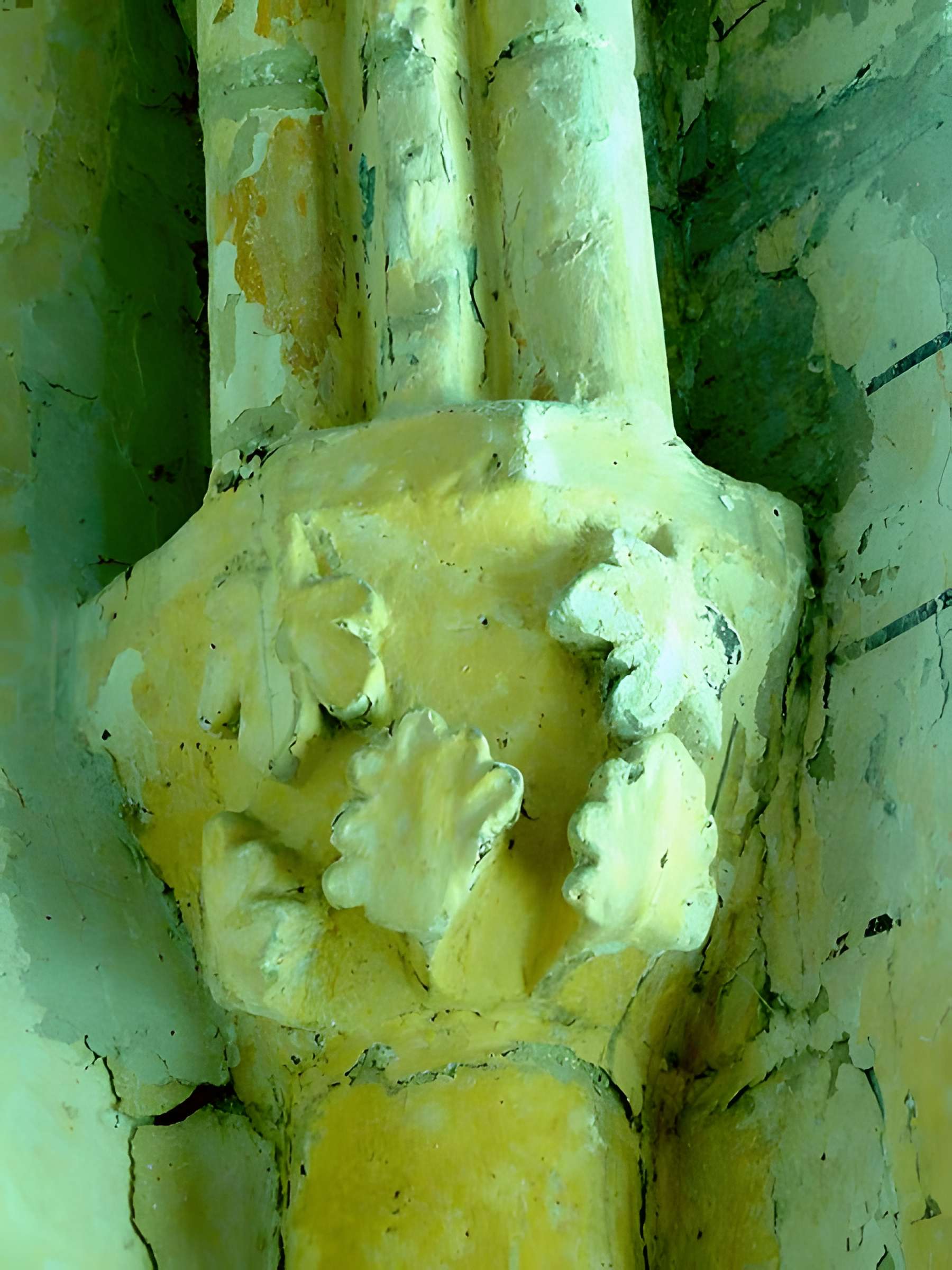 Église Saint-Léger d'Éméville