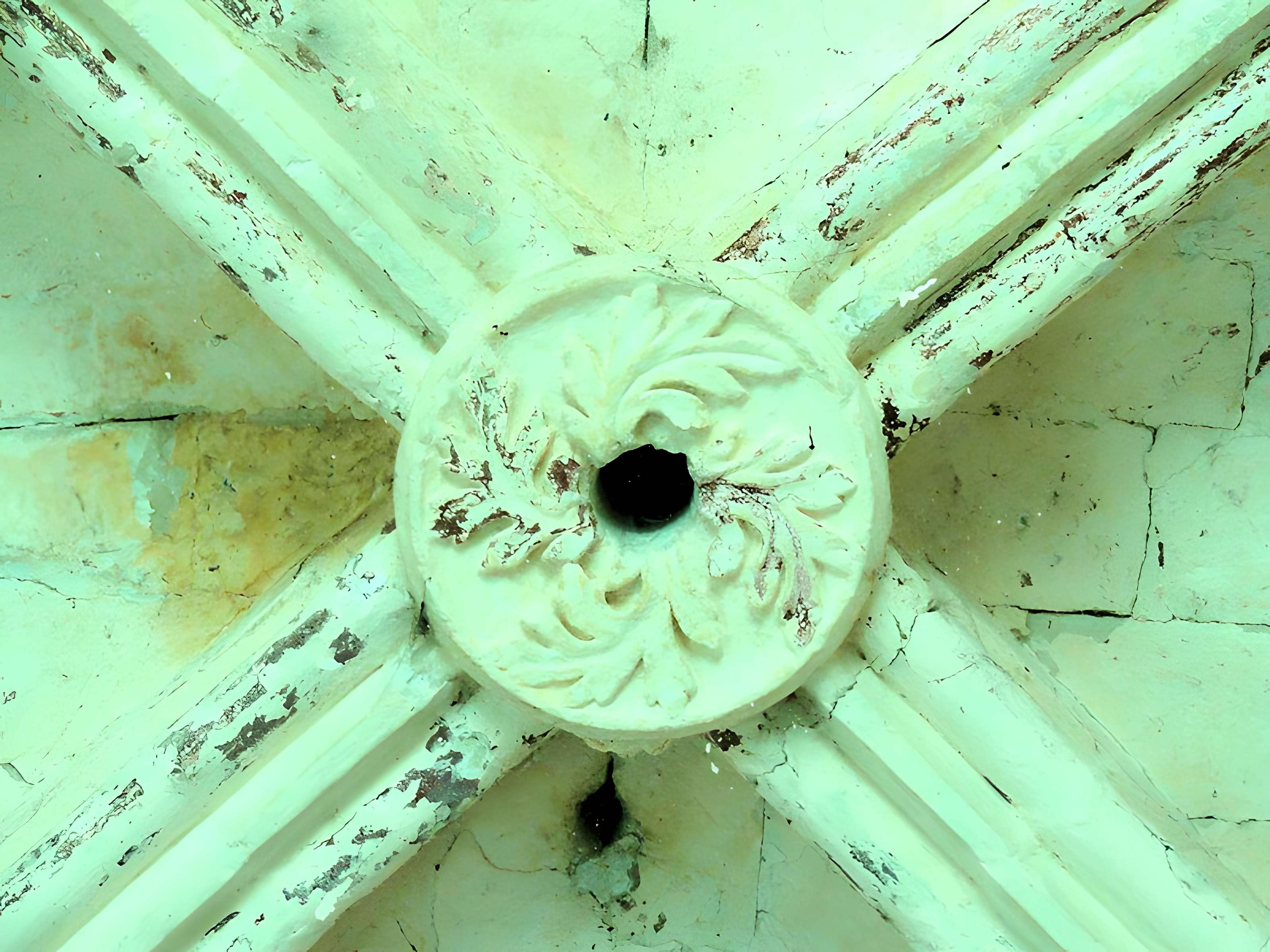 Église Saint-Léger d'Éméville