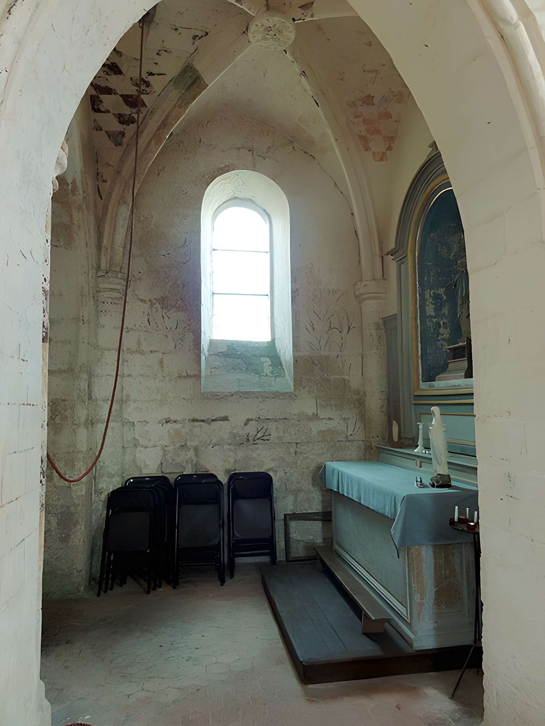 Église Saint-Léger d'Éméville