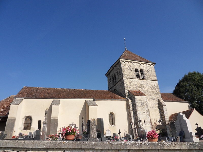 Photo de Église Saint-Léger d'Oisilly