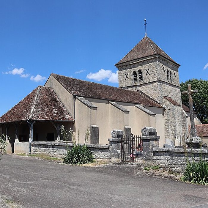 Photo de Église Saint-Léger dOisilly