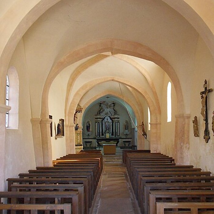 Photo de Église Saint-Léger dOisilly