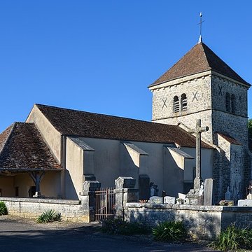 Église Saint-Léger dOisilly