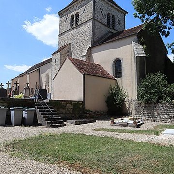 Église Saint-Léger dOisilly