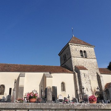 Église Saint-Léger dOisilly
