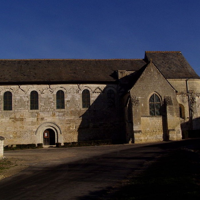 Photo de Église Saint-Léger du Vieux-Bourg