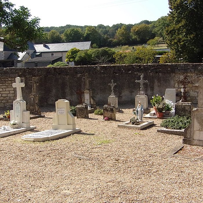 Photo de Église Saint-Léger du Vieux-Bourg