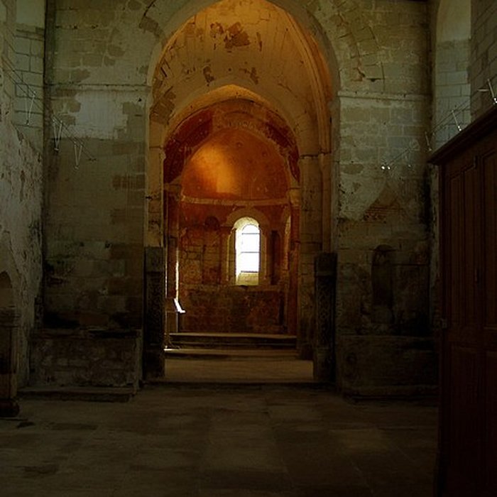 Photo de Église Saint-Léger du Vieux-Bourg