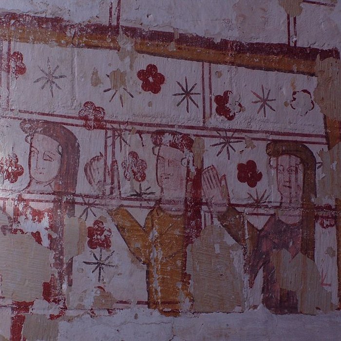 Photo de Église Saint-Léger du Vieux-Bourg