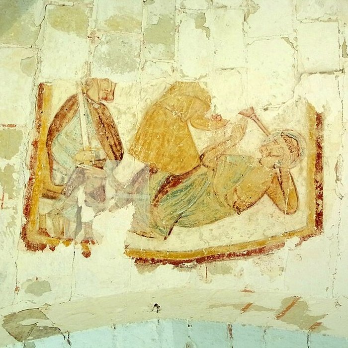 Photo de Église Saint-Léger du Vieux-Bourg