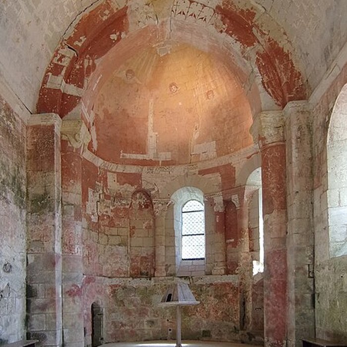 Photo de Église Saint-Léger du Vieux-Bourg