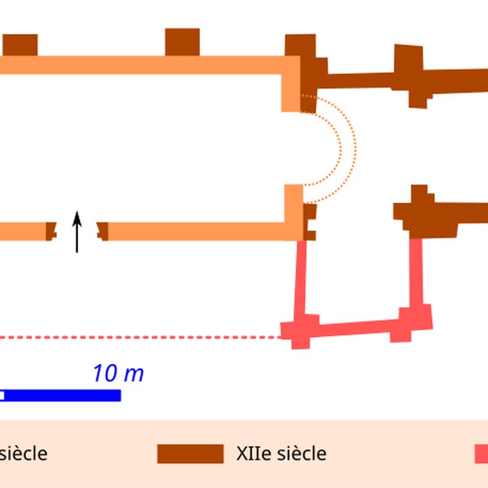 Photo de Église Saint-Léger du Vieux-Bourg