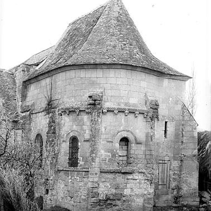 Photo de Église Saint-Léger du Vieux-Bourg