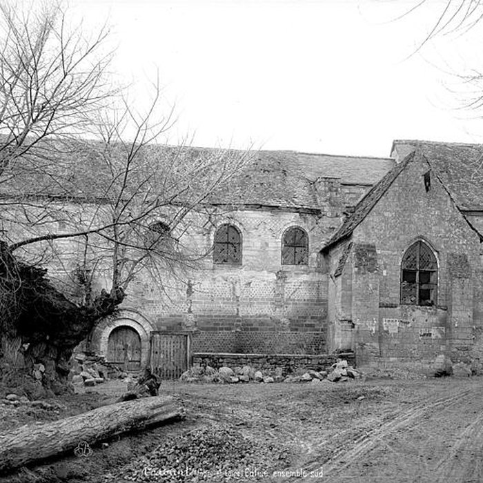 Photo de Église Saint-Léger du Vieux-Bourg