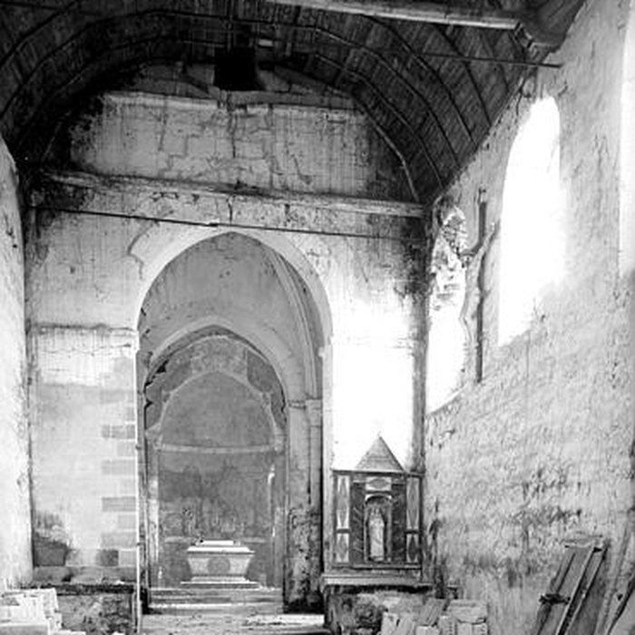 Photo de Église Saint-Léger du Vieux-Bourg