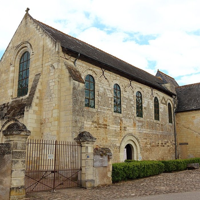 Photo de Église Saint-Léger du Vieux-Bourg