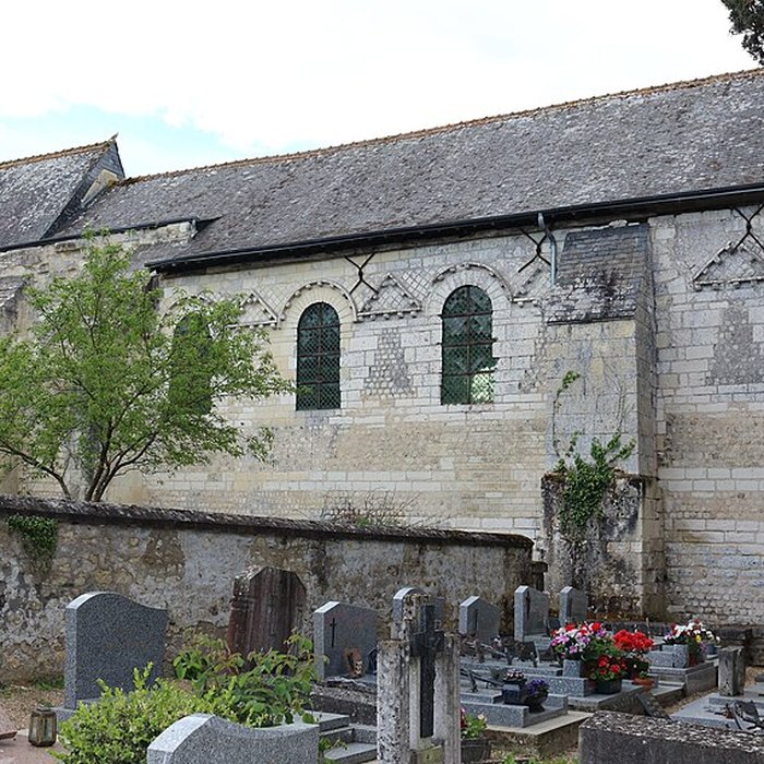 Photo de Église Saint-Léger du Vieux-Bourg