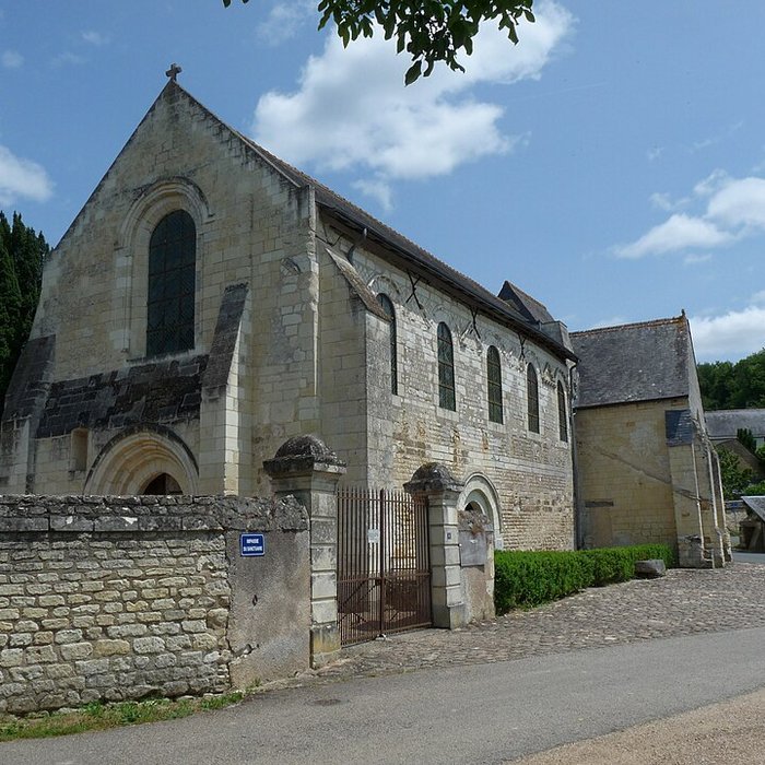 Photo de Église Saint-Léger du Vieux-Bourg