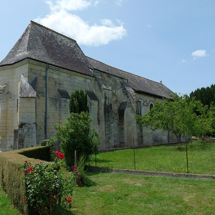 Photo de Église Saint-Léger du Vieux-Bourg