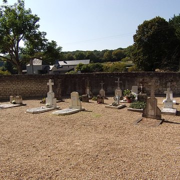 Église Saint-Léger du Vieux-Bourg