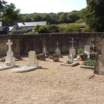 Église Saint-Léger du Vieux-Bourg