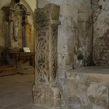 Église Saint-Léger du Vieux-Bourg
