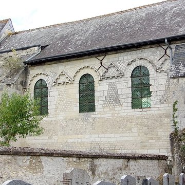 Église Saint-Léger du Vieux-Bourg