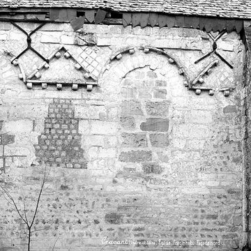 Église Saint-Léger du Vieux-Bourg