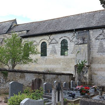Église Saint-Léger du Vieux-Bourg
