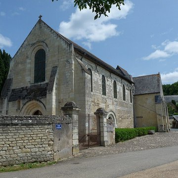 Église Saint-Léger du Vieux-Bourg