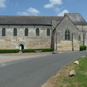 Église Saint-Léger du Vieux-Bourg